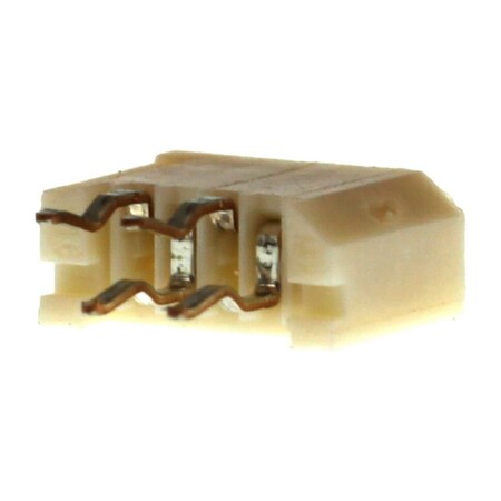 Molex Ffc/Fpc Connector, 4 Contact(S), 1 Row(S), Female, Straight, 0.039 Inch Pitch, Solder Terminal,  528060410